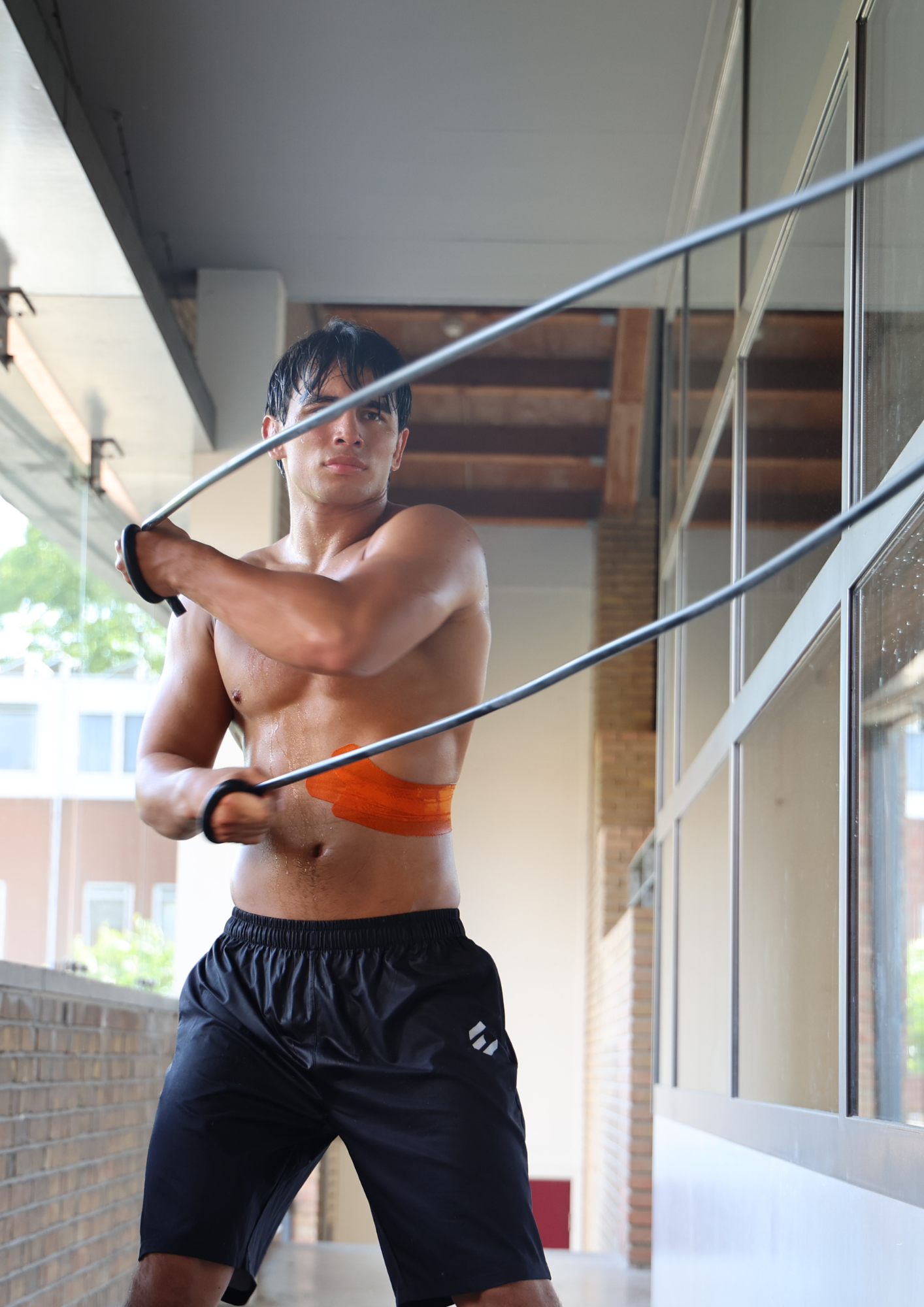 Workout Band - Heavy Resistance