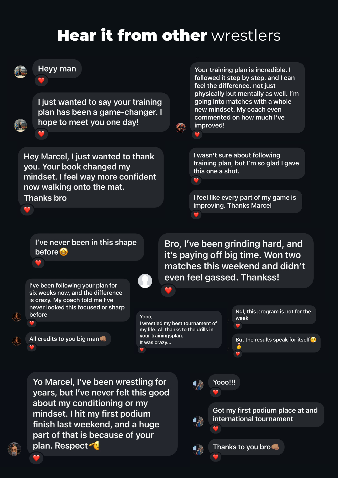 The Ultimate Wrestling Guide