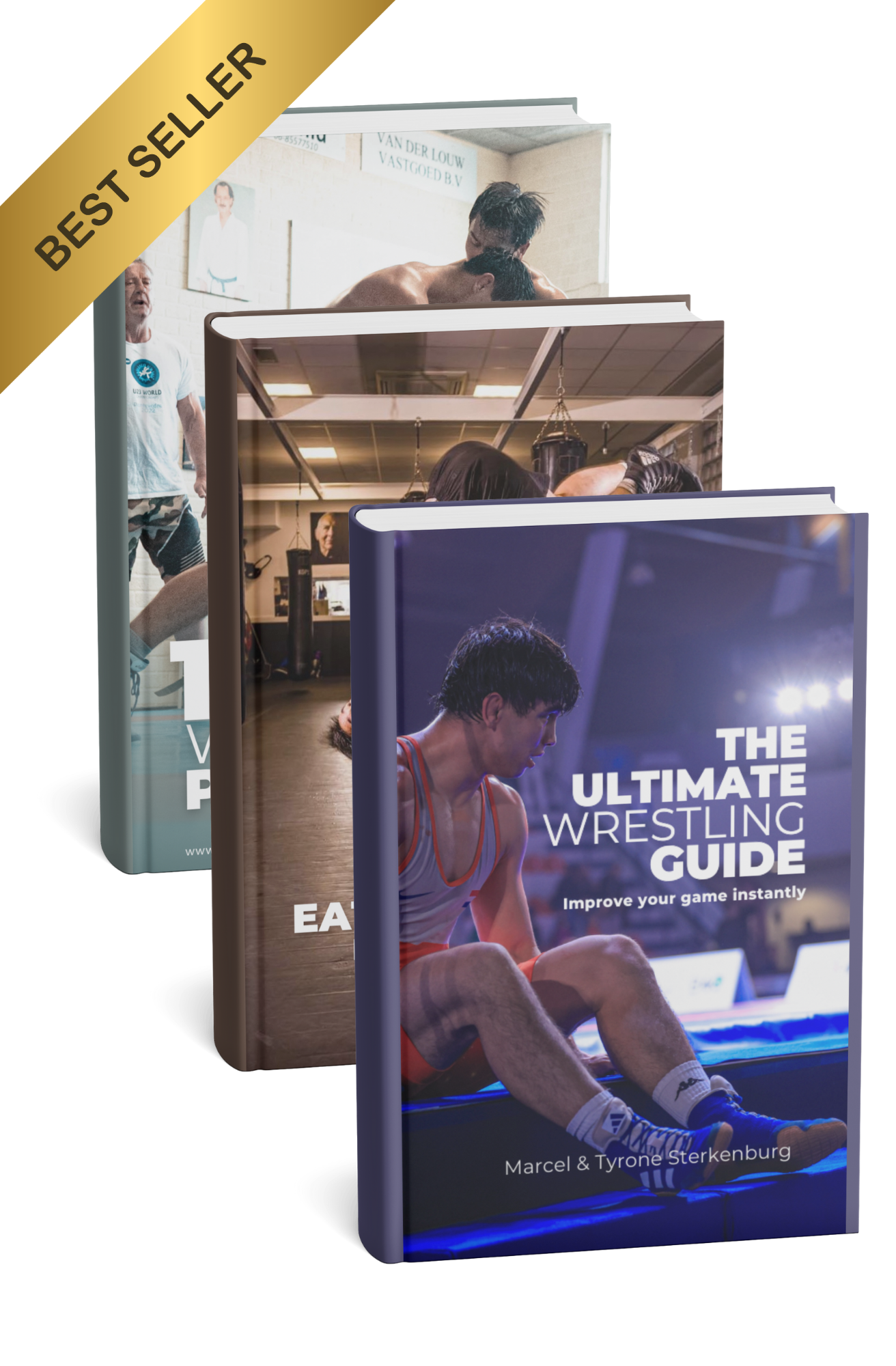 Complete E-book Series: Wrestling Essentials