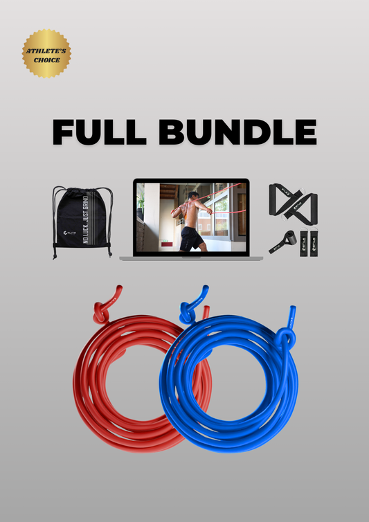 Elite Full Workout Bands Bundle