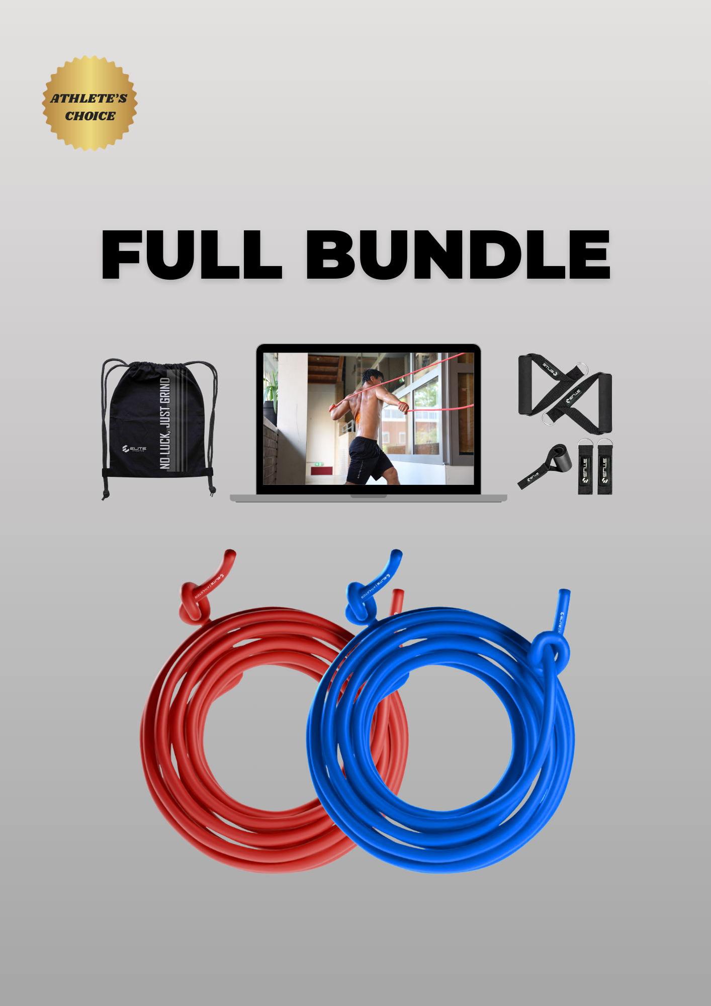 Full Workout Bands Bundle