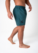 Green Grappling Shorts