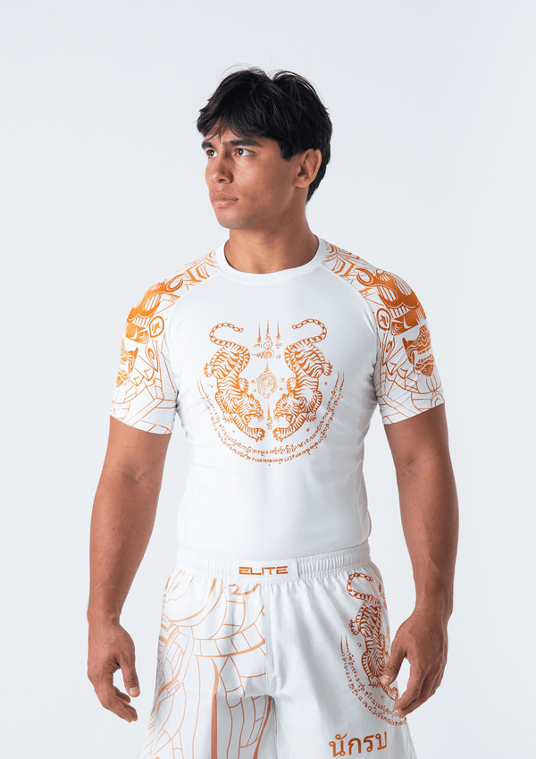 Siam Tiger Rashguard