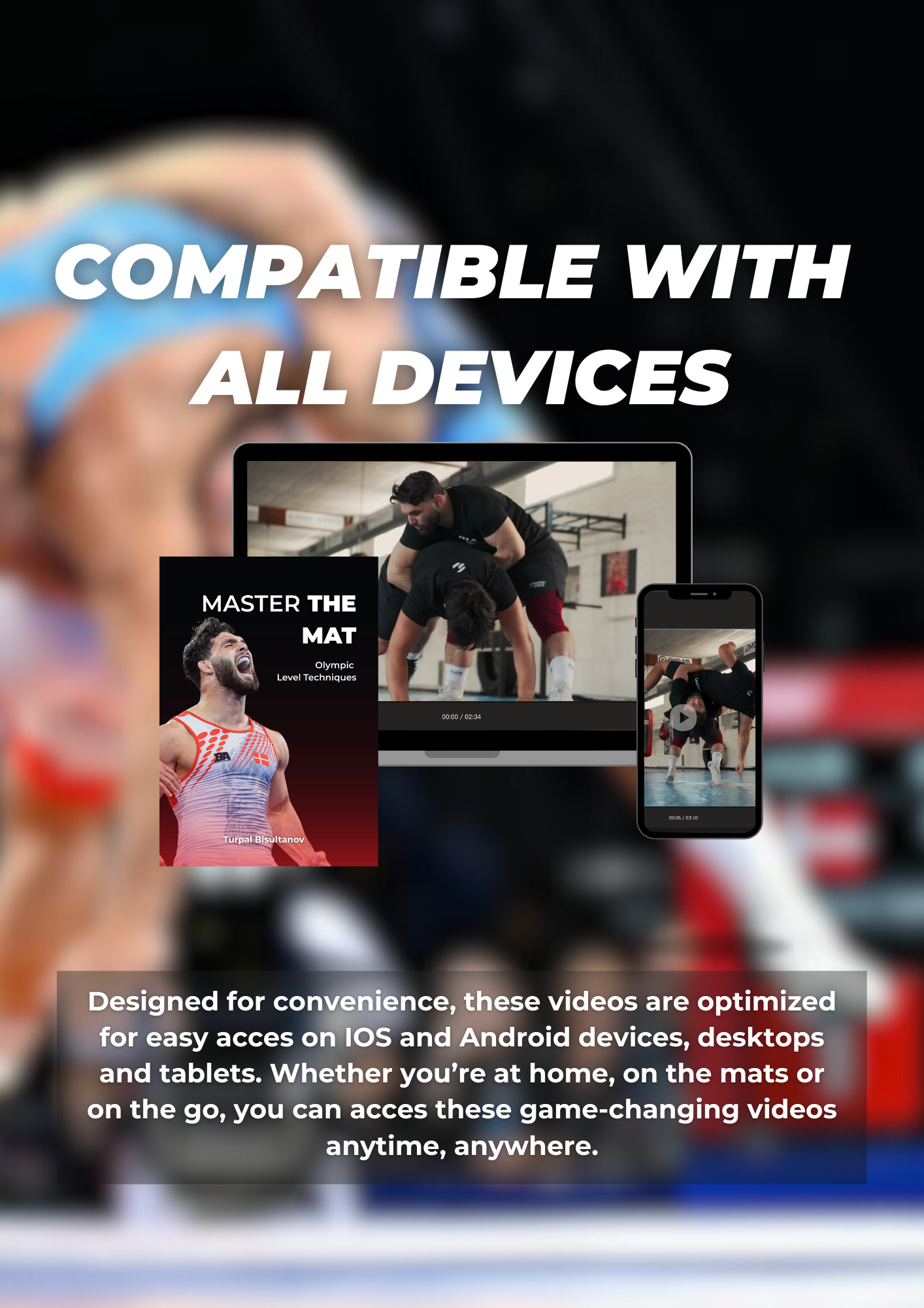 Master The Mat: Olympic-Level Technique