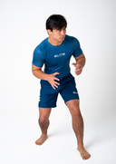 Basic Blue Rashguard