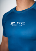 Basic Blue Rashguard