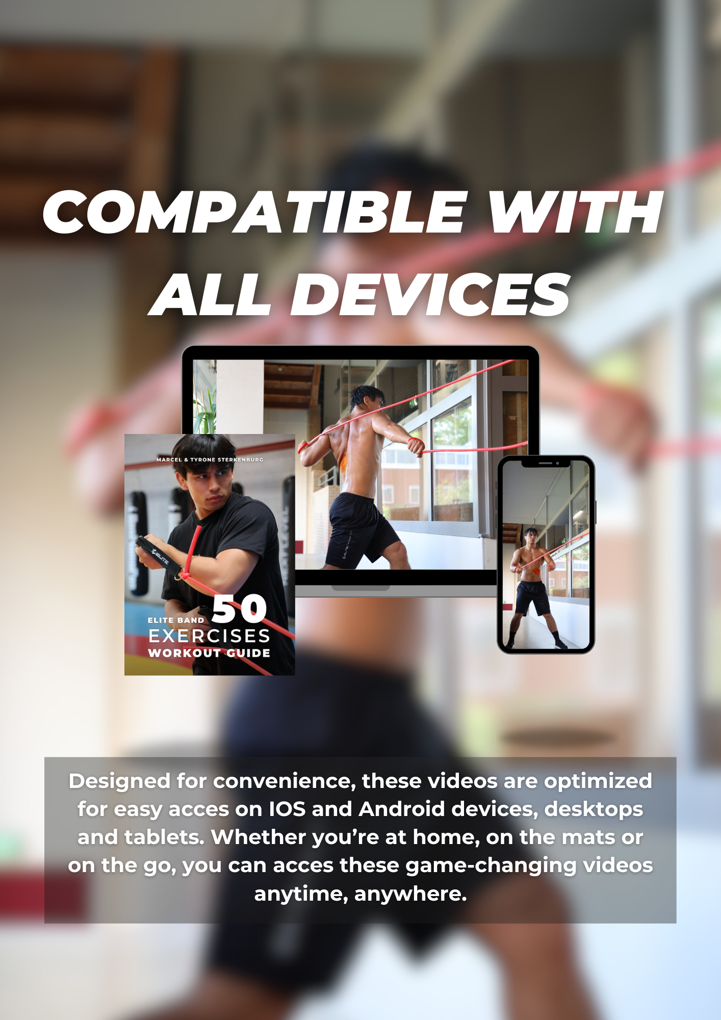 Full Workout Bands Bundle
