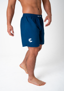 Blue Grappling Shorts