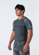 Army Unit Rashguard