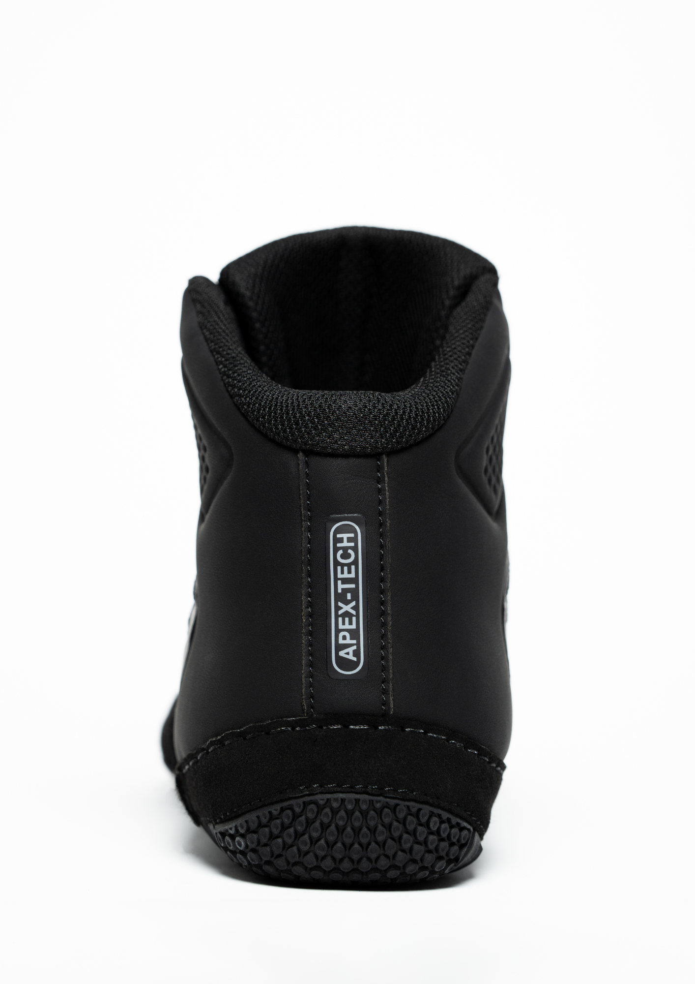 Apex Wrestling Shoe Black