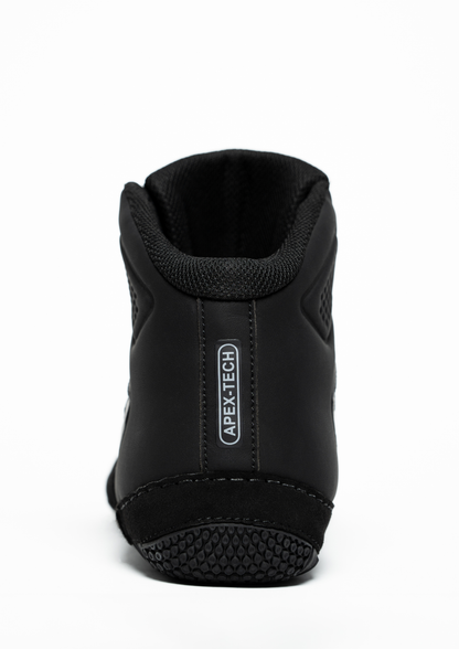 Apex Wrestling Shoe Black