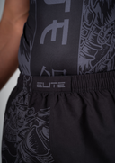 Midnight Samurai Shorts