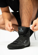 Apex Wrestling Shoe Black