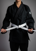 Elite Black BJJ Gi – Base Set Edition