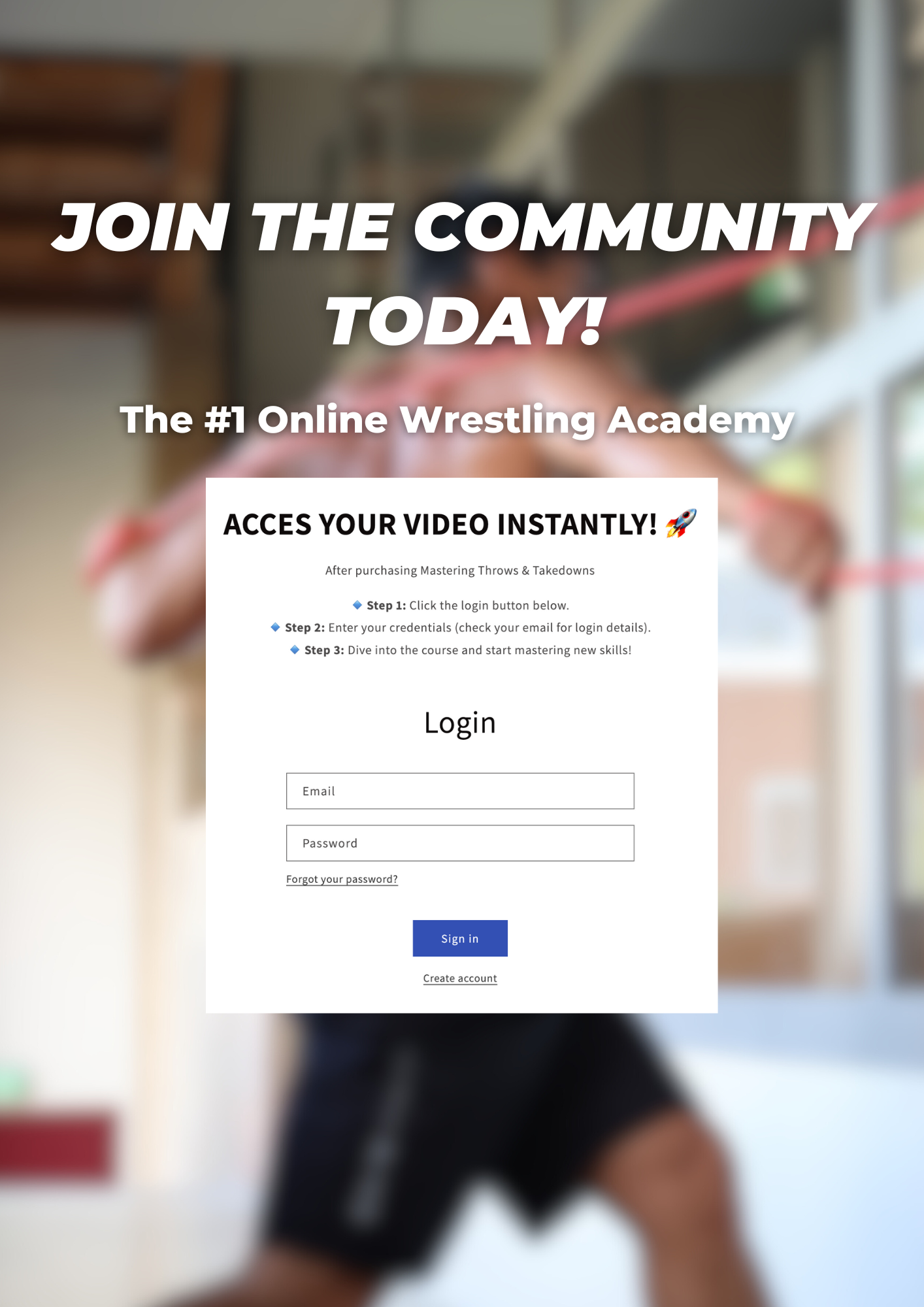 Video Course: Complete Resistance Training Program