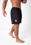 Black Grappling Shorts