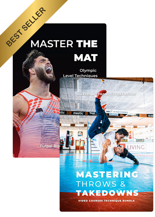 Video Course Bundle: Wrestling Essentials
