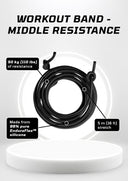 Workout Band - Heavy Resistance