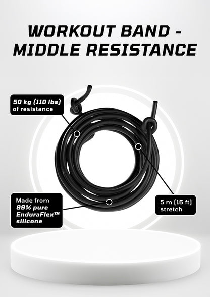 Workout Band - Heavy Resistance