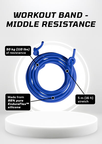 Elite Full Workout Bands Bundle